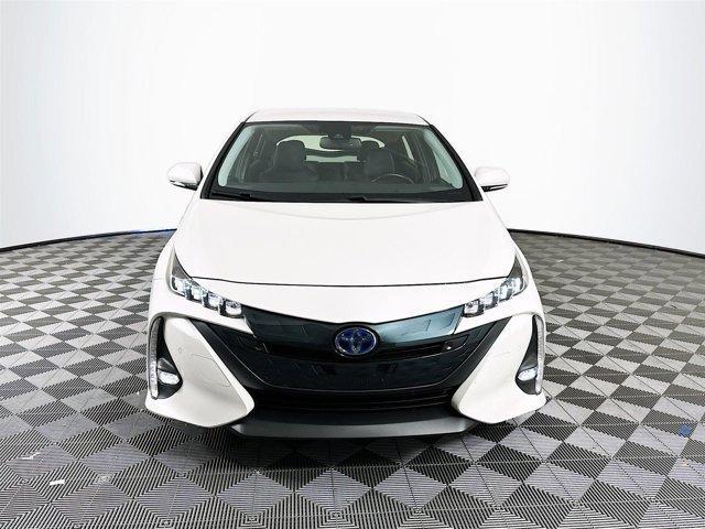 2017 toyota prius prime plus