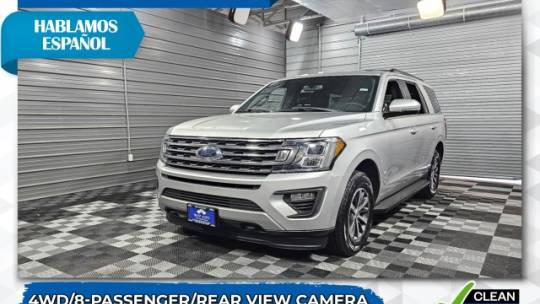 2019 Ford Expedition