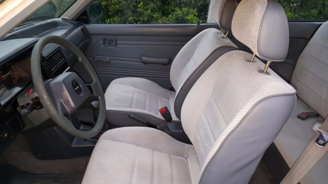 1987 mazda 323 florida car