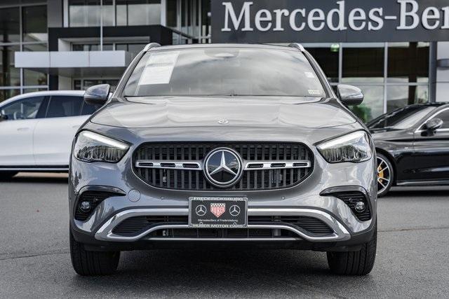 2024 mercedes-benz gla 250 base 4matic