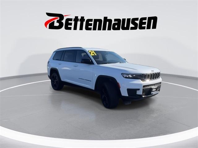 2021 jeep grand cherokee l altitude