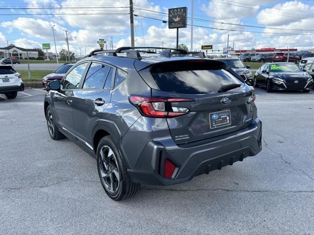 2024 subaru crosstrek limited