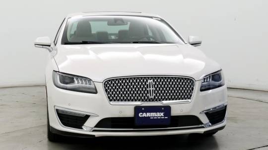 2020 Lincoln MKZ