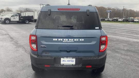 2024 Ford Bronco Sport