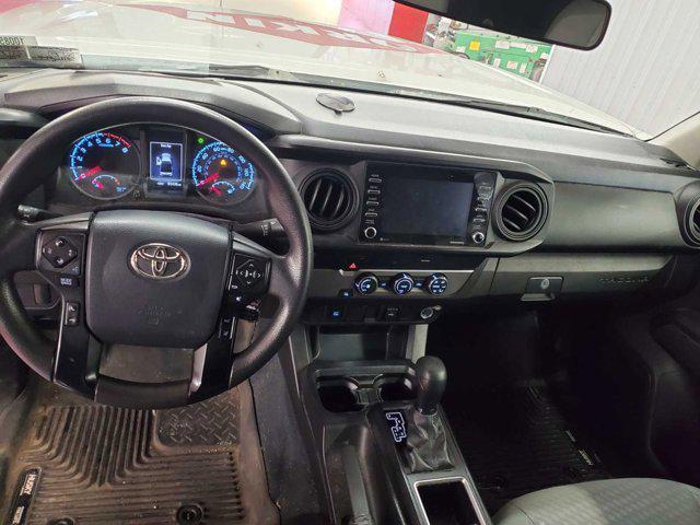 2020 toyota tacoma sr