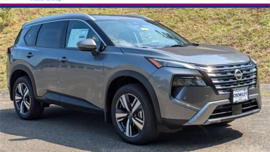 2024 Nissan Rogue