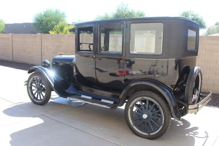 1923 dodge brothers 116 original selling at no reserve
