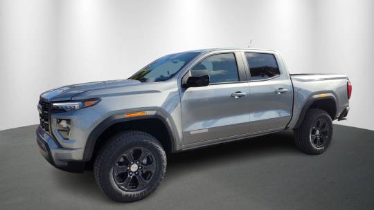 2024 GMC Canyon