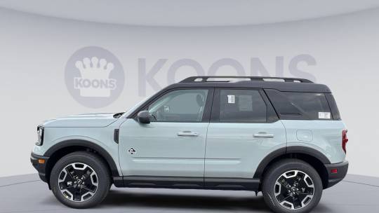 2024 Ford Bronco Sport