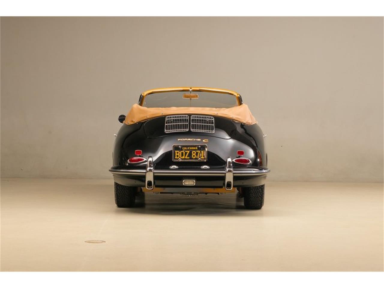 1965 porsche 356