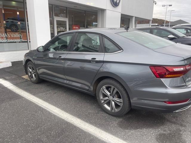 2019 volkswagen jetta 1.4t r-line