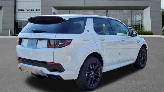 2024 Land Rover Discovery Sport