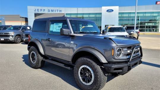 2024 Ford Bronco big bend