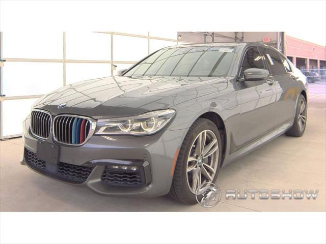 2016 bmw 750 i xdrive