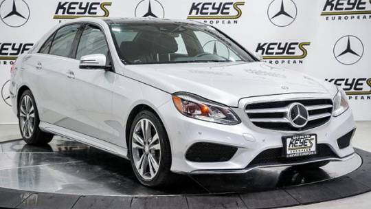 2015 Mercedes-Benz E-Class