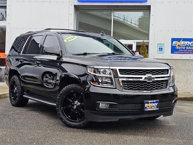 2020 chevrolet tahoe lt