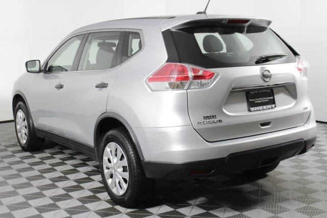 certified 2016 nissan rogue s manassas, va 20110 for sale in manassas, virginia