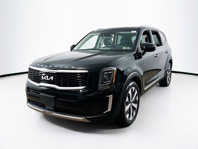 2022 kia telluride s