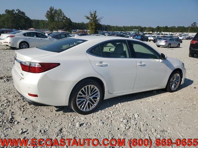 2013 lexus es 350 base