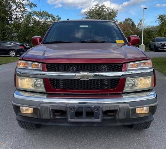 2010 chevrolet colorado 2lt