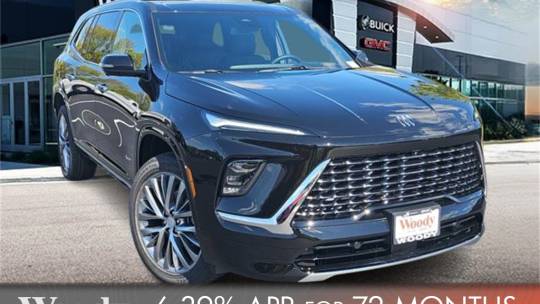 2025 Buick Enclave
