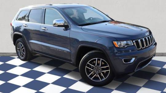 2021 Jeep Grand Cherokee
