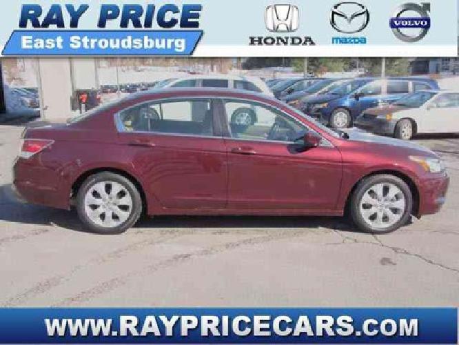 2010 honda accord sdn ex-l in east stroudsburg, pa
