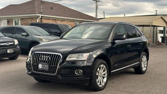 2013 Audi Q5