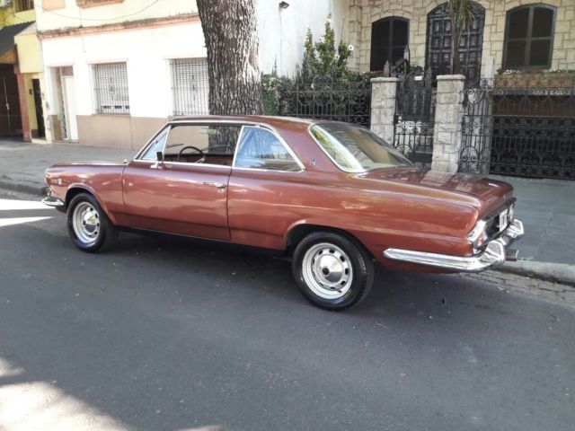ika torino 380 1969 coupe original rare argentinian collectible 6 cyl exw