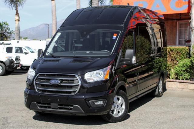 2020 ford transit-350 xlt