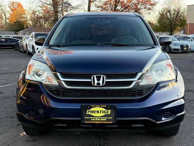 2010 honda cr-v lx