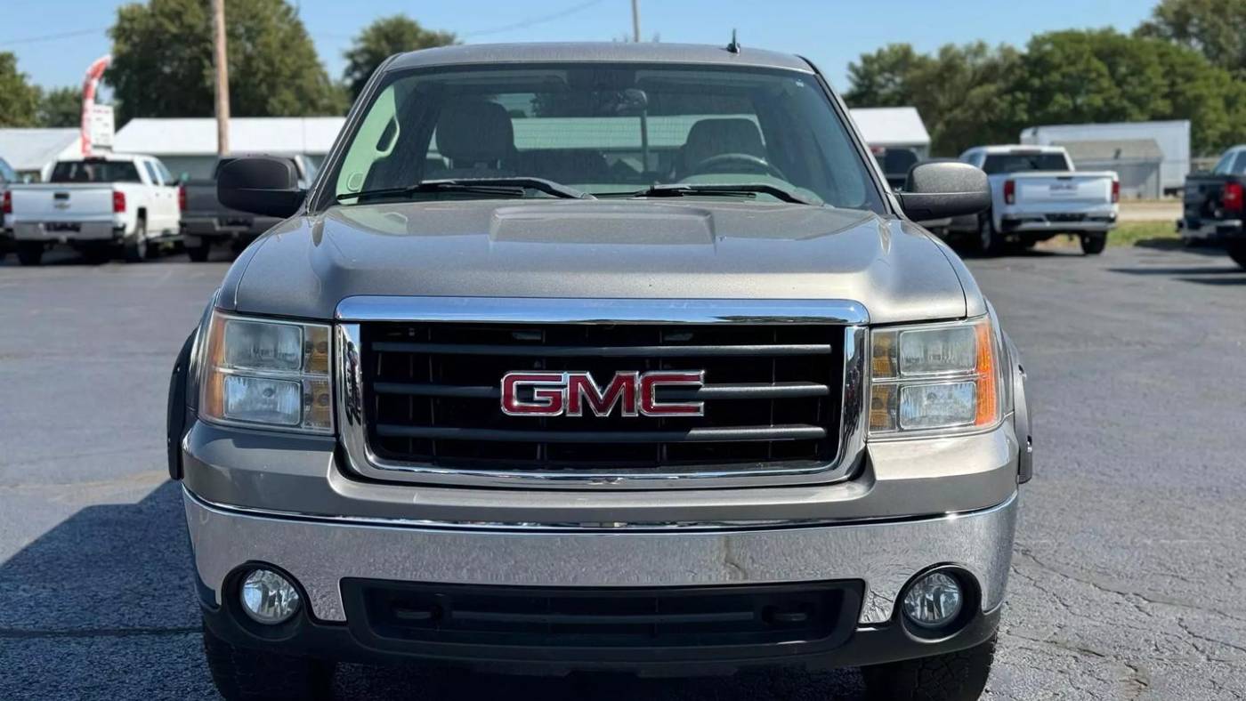 2007 gmc sierra 1500 sle1