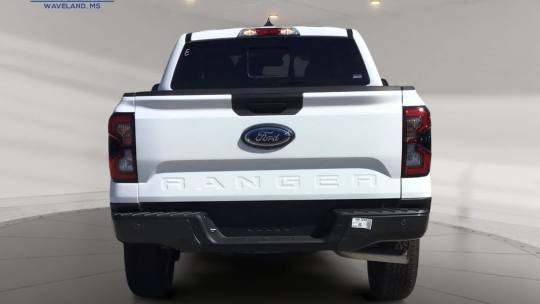 2024 Ford Ranger (North America)