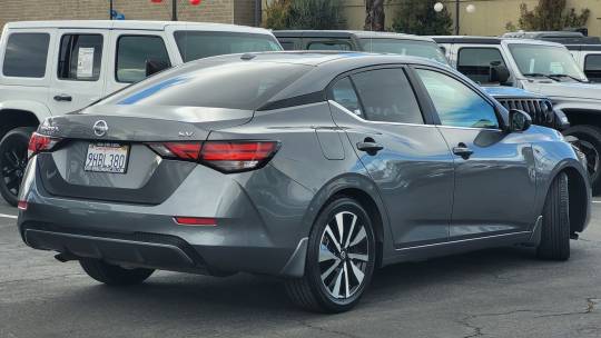 2023 Nissan Sentra