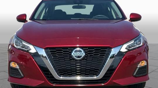 2021 Nissan Altima sv