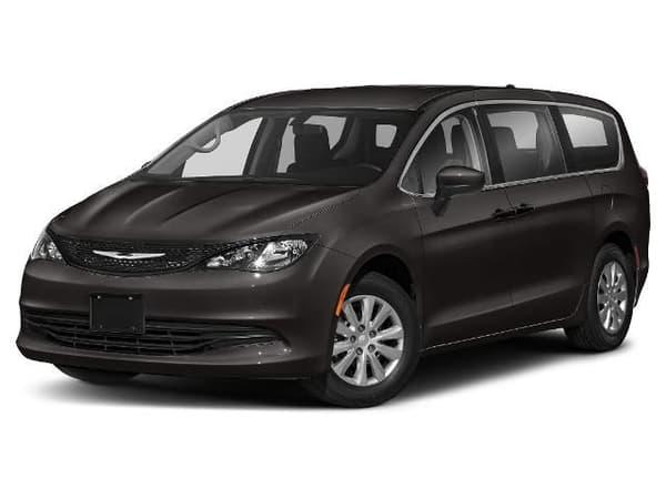 2021 chrysler voyager in secaucus, new jersey
