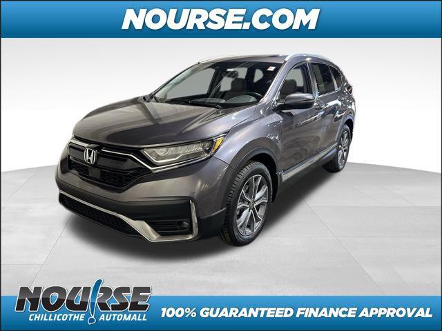 2022 honda cr-v awd touring