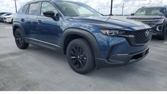 2025 Mazda CX-50
