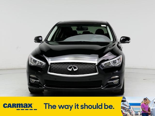 2015 infiniti q50 premium