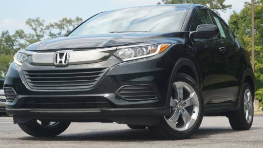 2022 Honda HR-V