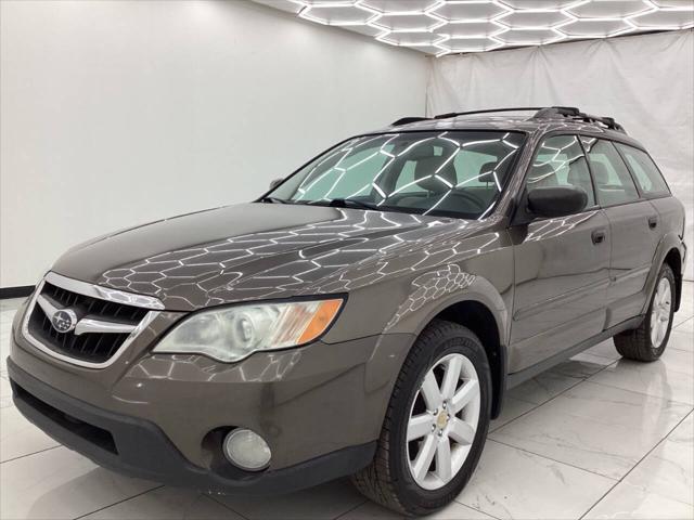 2009 subaru outback 2.5 i special edition