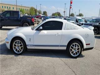 2008 Ford Shelby gt500 base