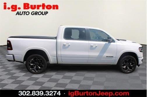 2021 ram 1500 limited in milford, delaware