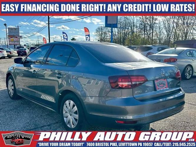 2016 volkswagen jetta 1.4t s sedan 4d in levittown, pennsylvania