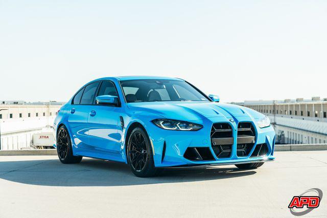 2024 bmw m3 competition xdrive