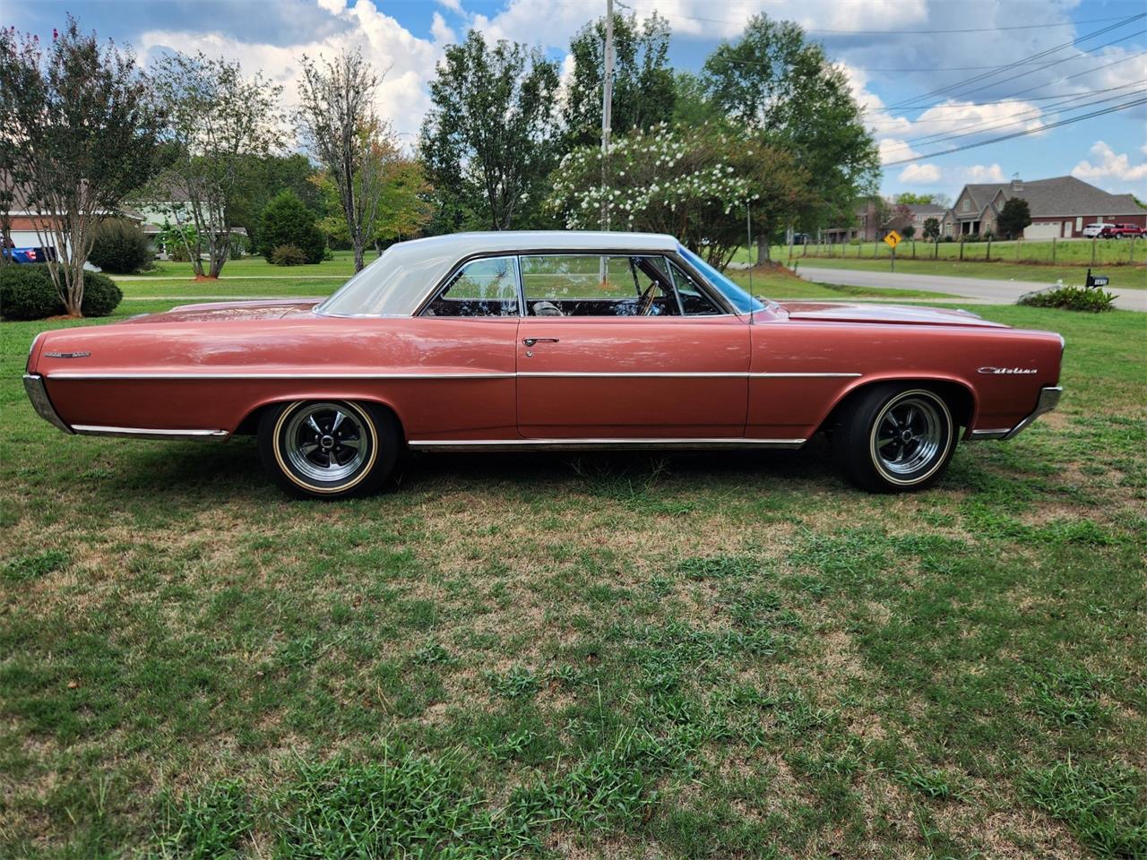 1964 pontiac catalina