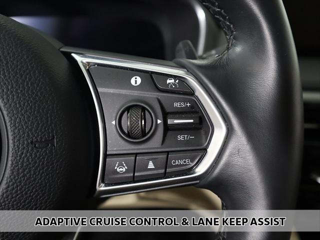 2022 acura mdx technology package