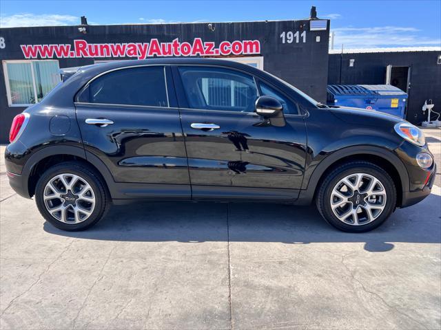 2016 fiat 500x trekking