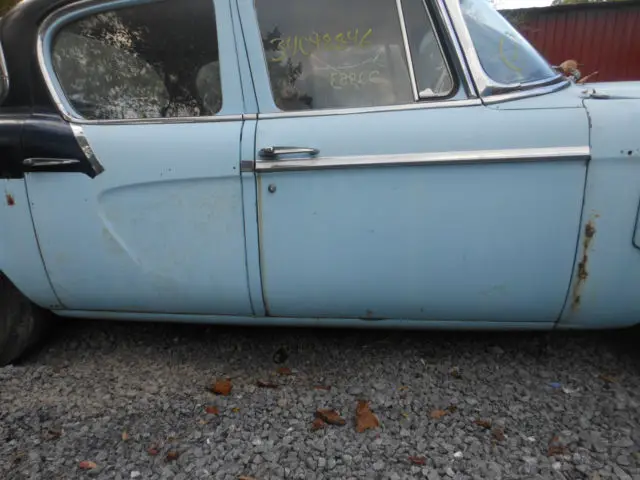 1955 studebaker comander