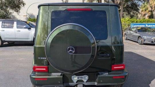 2019 Mercedes-Benz G-Class
